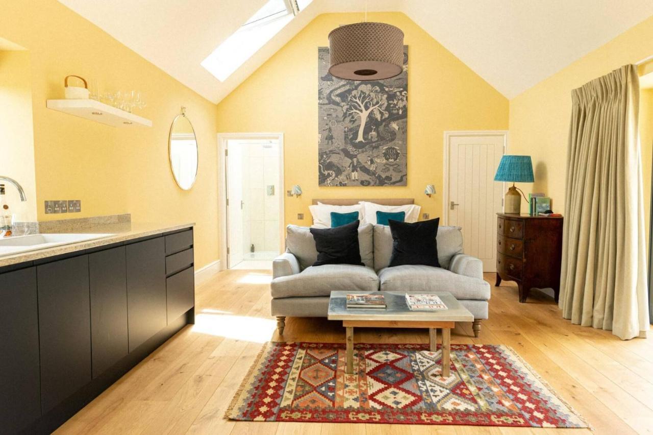 Meadow Barn Villa Аксминстър Екстериор снимка