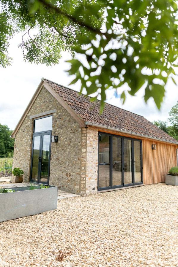 Meadow Barn Villa Аксминстър Екстериор снимка