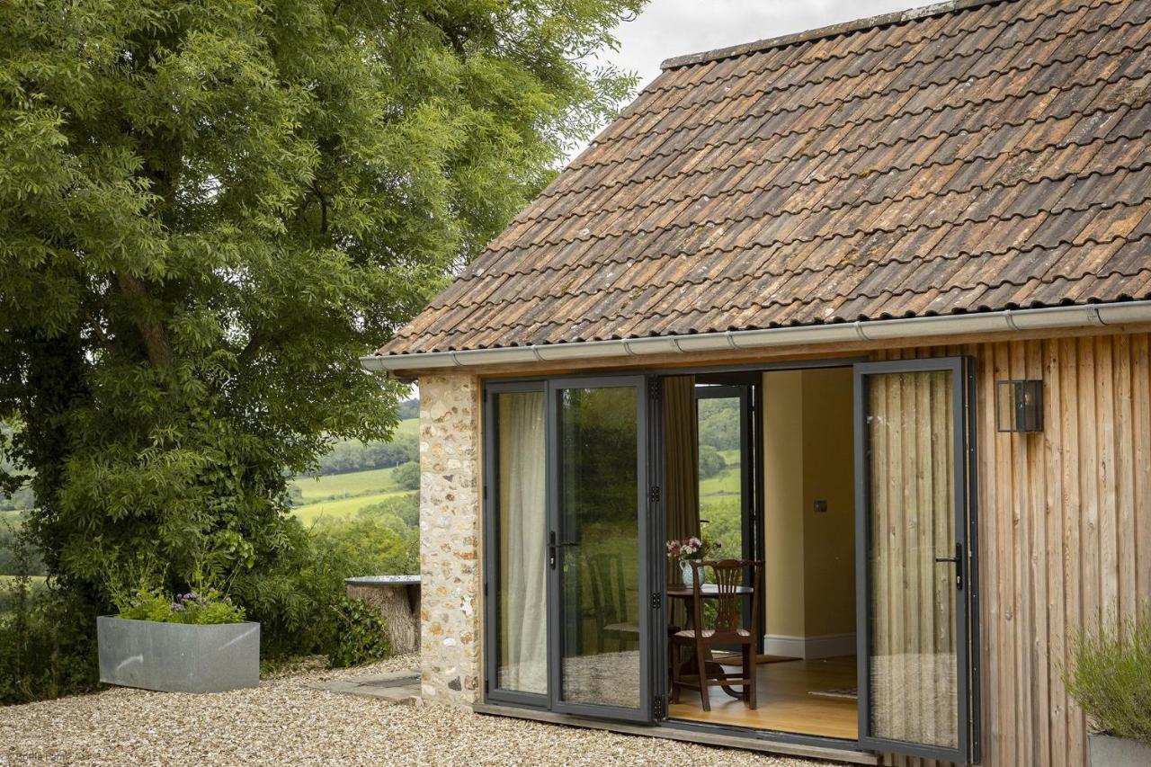 Meadow Barn Villa Аксминстър Екстериор снимка
