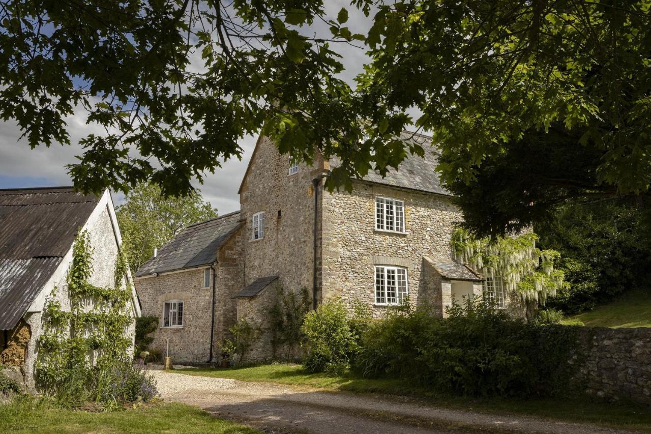 Meadow Barn Villa Аксминстър Екстериор снимка